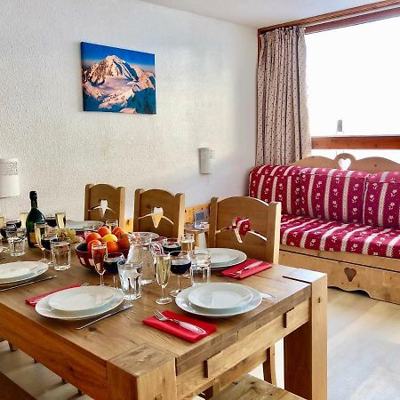 Arcadien - Appartement Les Arcs 1800 - 10 Personnes - 3 Chambres Екстер'єр фото