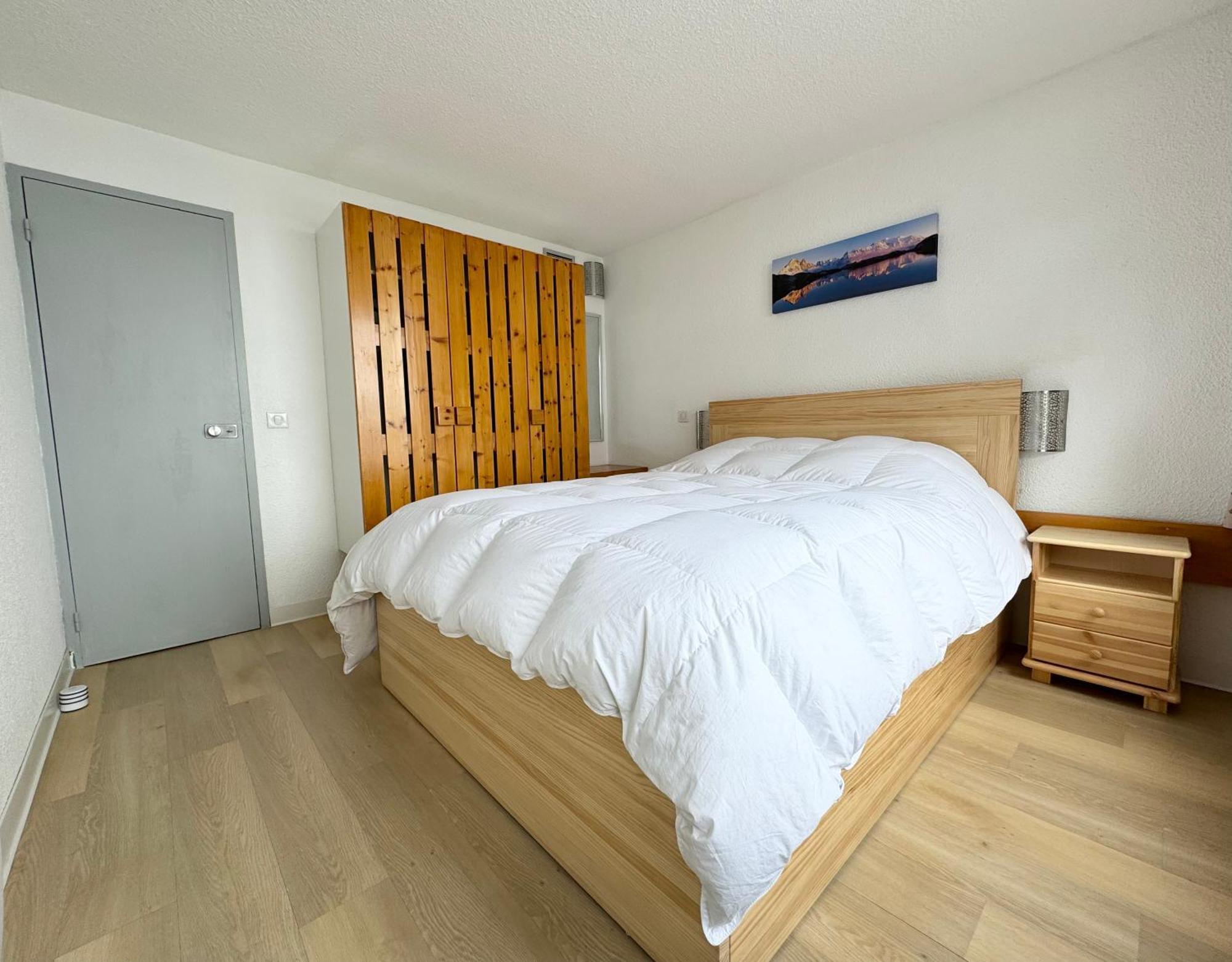 Arcadien - Appartement Les Arcs 1800 - 10 Personnes - 3 Chambres Екстер'єр фото