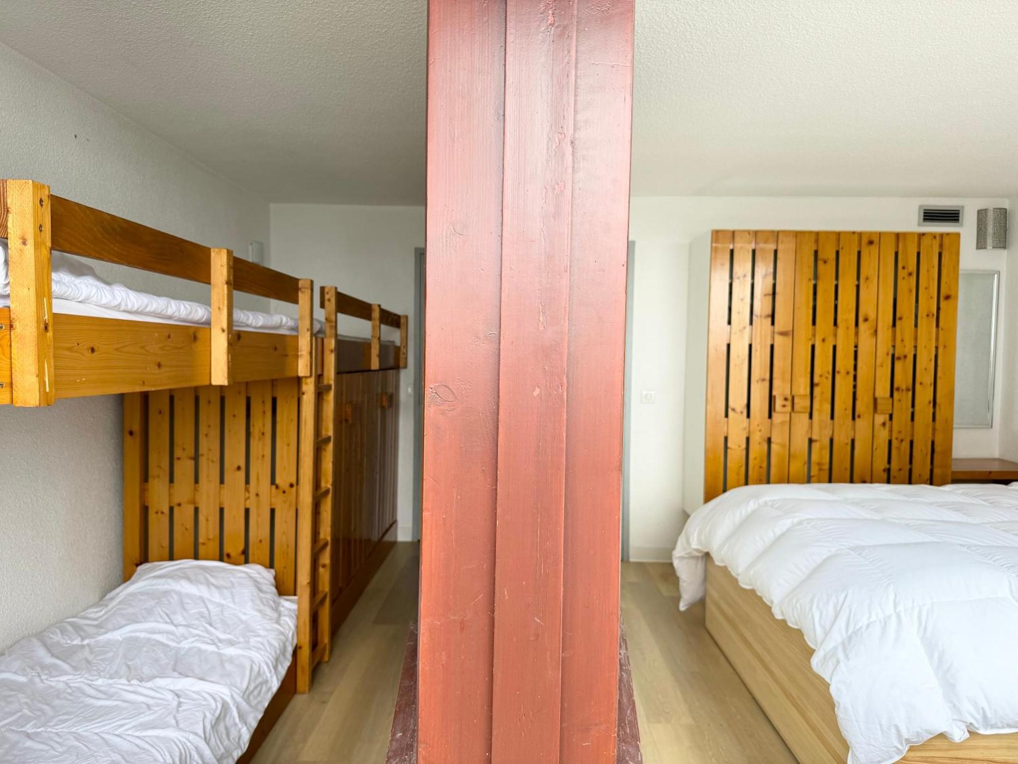 Arcadien - Appartement Les Arcs 1800 - 10 Personnes - 3 Chambres Екстер'єр фото