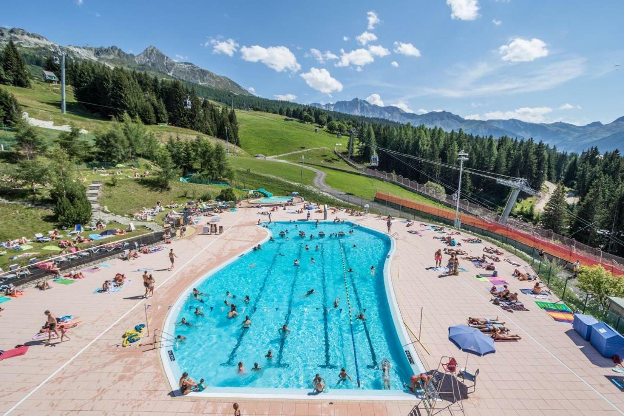 Arcadien - Appartement Les Arcs 1800 - 10 Personnes - 3 Chambres Екстер'єр фото