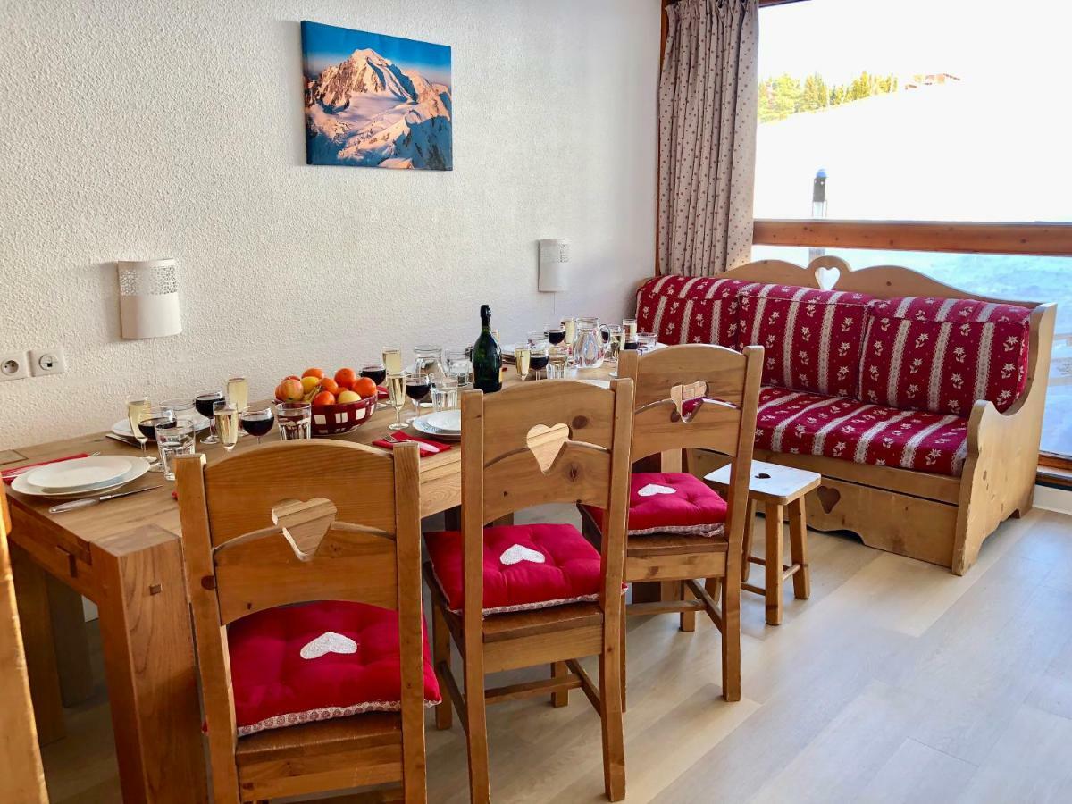 Arcadien - Appartement Les Arcs 1800 - 10 Personnes - 3 Chambres Екстер'єр фото