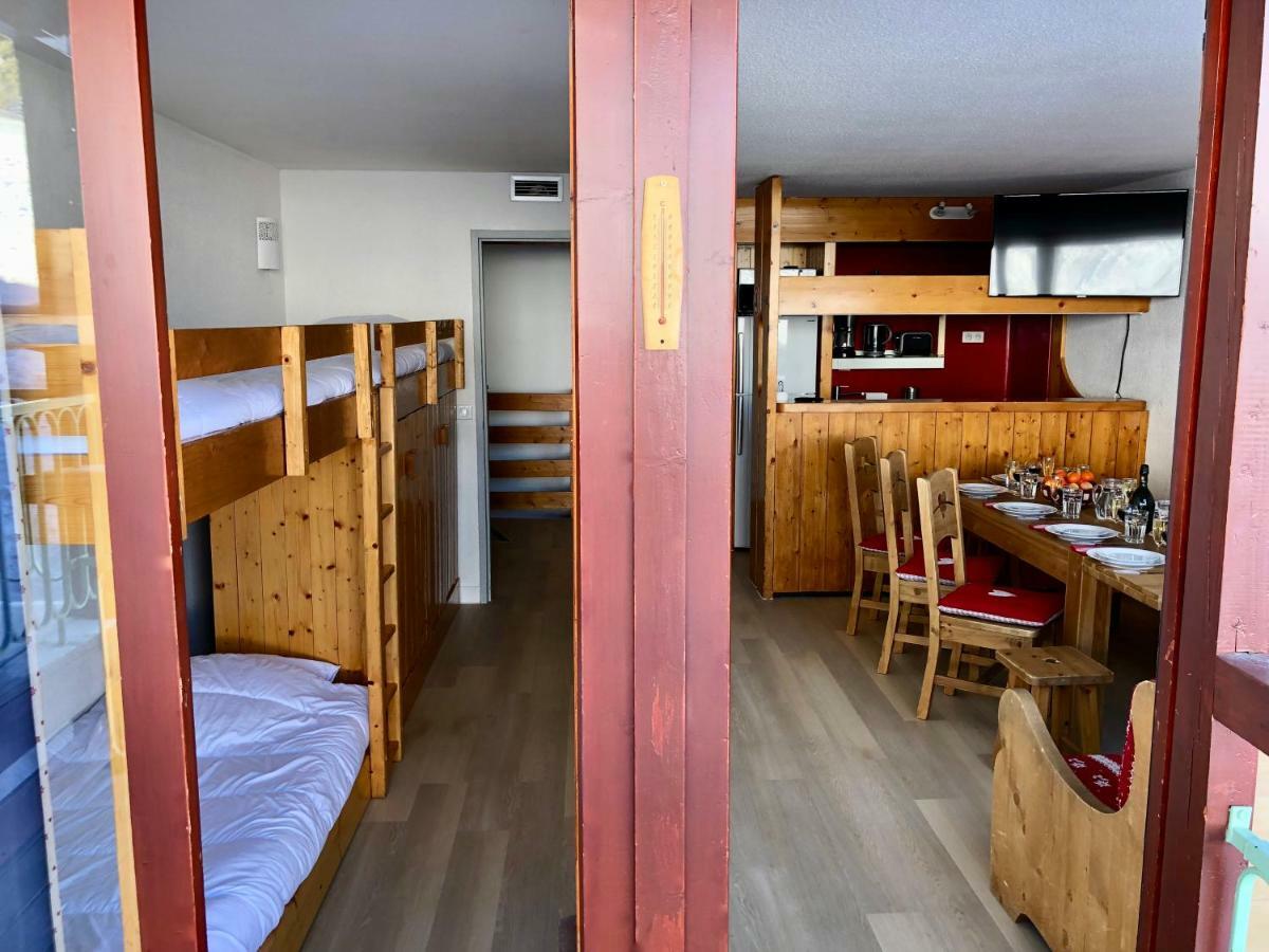 Arcadien - Appartement Les Arcs 1800 - 10 Personnes - 3 Chambres Екстер'єр фото