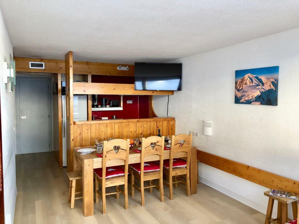 Arcadien - Appartement Les Arcs 1800 - 10 Personnes - 3 Chambres Екстер'єр фото