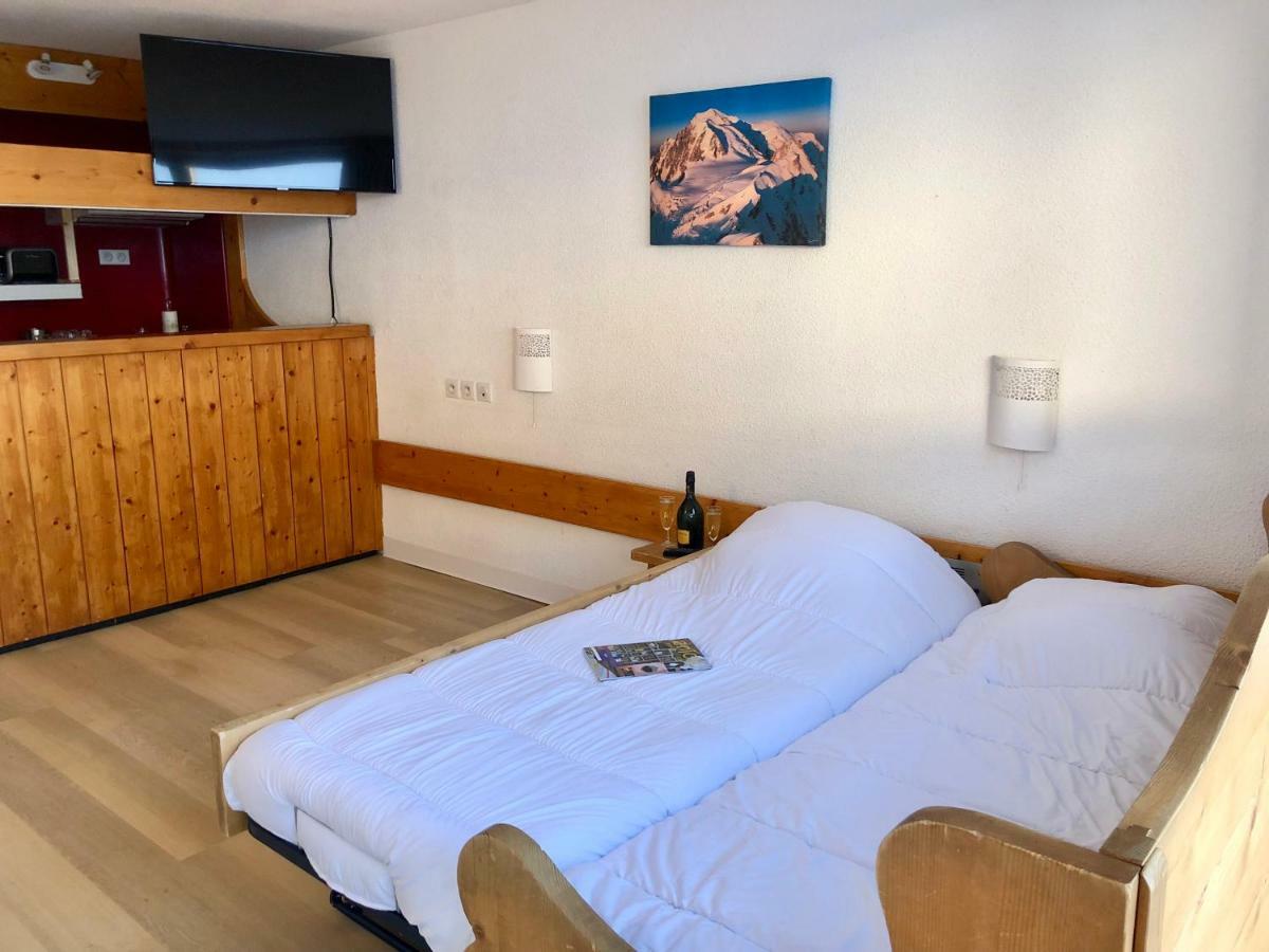 Arcadien - Appartement Les Arcs 1800 - 10 Personnes - 3 Chambres Екстер'єр фото