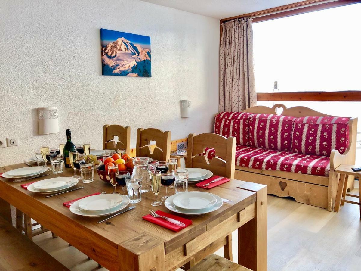 Arcadien - Appartement Les Arcs 1800 - 10 Personnes - 3 Chambres Екстер'єр фото