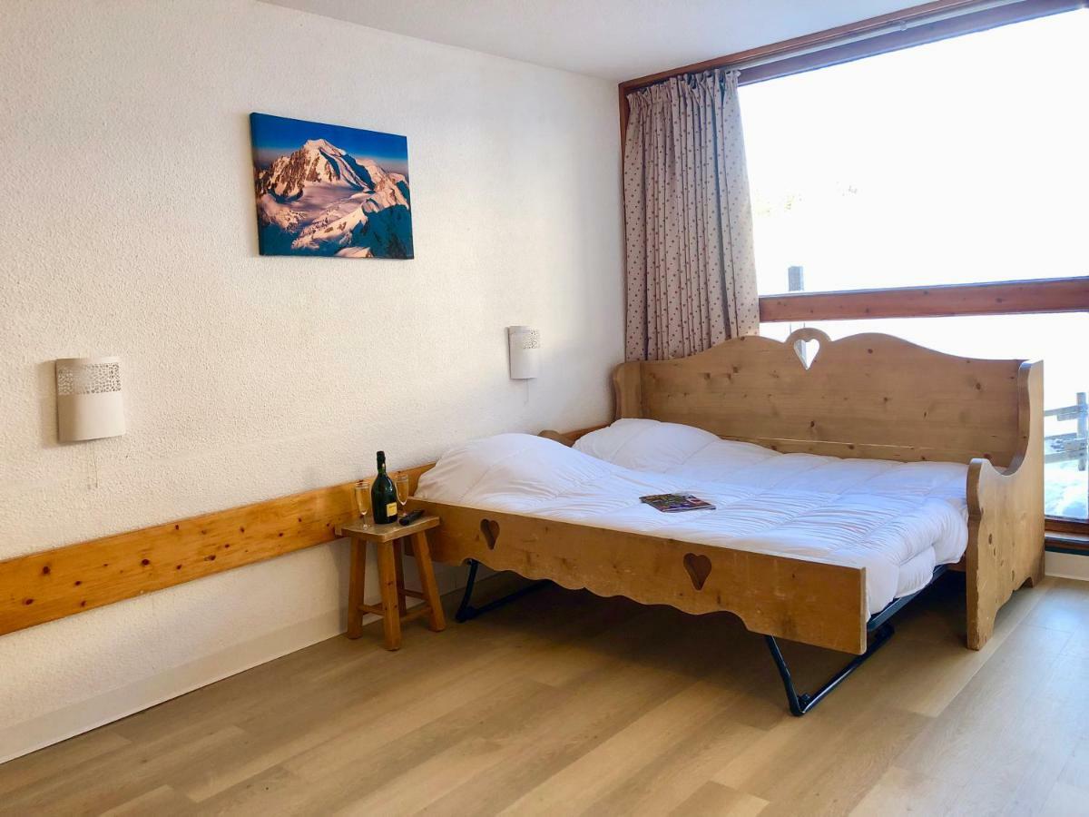 Arcadien - Appartement Les Arcs 1800 - 10 Personnes - 3 Chambres Екстер'єр фото